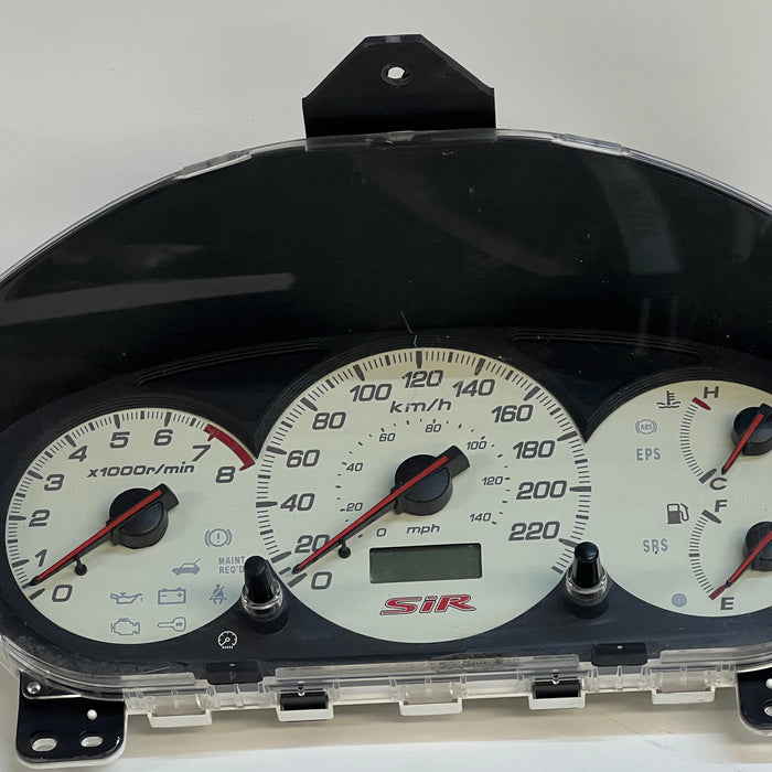 Honda EP3 Civic SiR Instrument/Gauge Cluster KPH