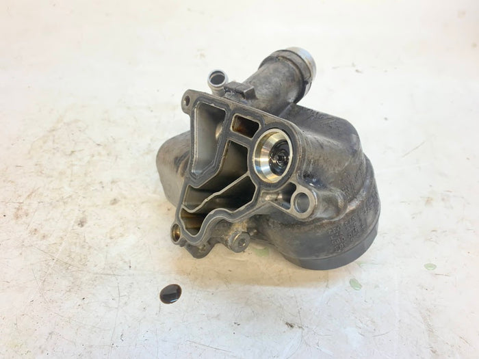 BMW F30 F31 F32 F33 F34 F36 328i 428i N20 Oil Filter Housing W/Oil Cooler 11428642289/11427525333