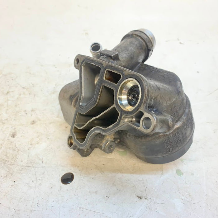 BMW F30 F31 F32 F33 F34 F36 328i 428i N20 Oil Filter Housing W/Oil Cooler 11428642289/11427525333