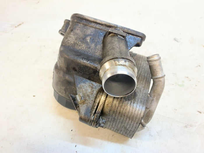 BMW F30 F31 F32 F33 F34 F36 328i 428i N20 Oil Filter Housing W/Oil Cooler 11428642289/11427525333