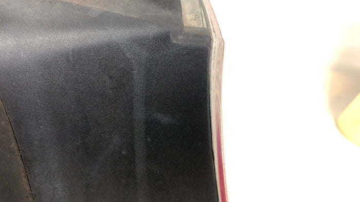 BMW E46 M3 330CI 328ci 325ci 323ci Coupe Rear Right Outer Tail Light Clear 8383826 *Damage*