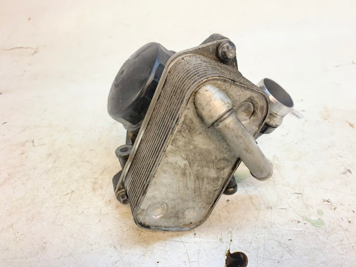 BMW F30 F31 F32 F33 F34 F36 328i 428i N20 Oil Filter Housing W/Oil Cooler 11428642289/11427525333