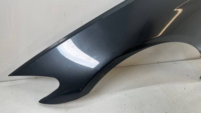 BMW F10 LEFT FENDER DARK GRAPHITE METALLIC II (B90) 41357248659