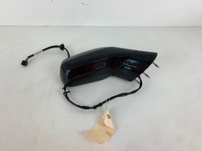 Chevrolet C7 Corvette Right/Passenger Side View Mirror Black 22945843