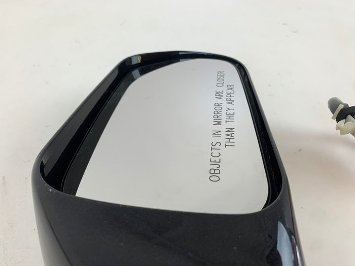 Chevrolet C7 Corvette Right/Passenger Side View Mirror Black 22945843