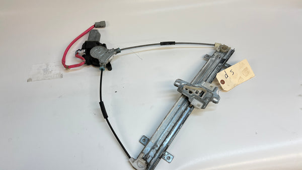 Honda EP3 Civic SiR Left/Driver Side Window Regulator & Motor