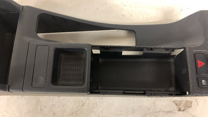 BMW E46 330ci 328ci 325ci 323ci 320i M3 Coupe/Sedan/Wagon Black Center Console 58218305