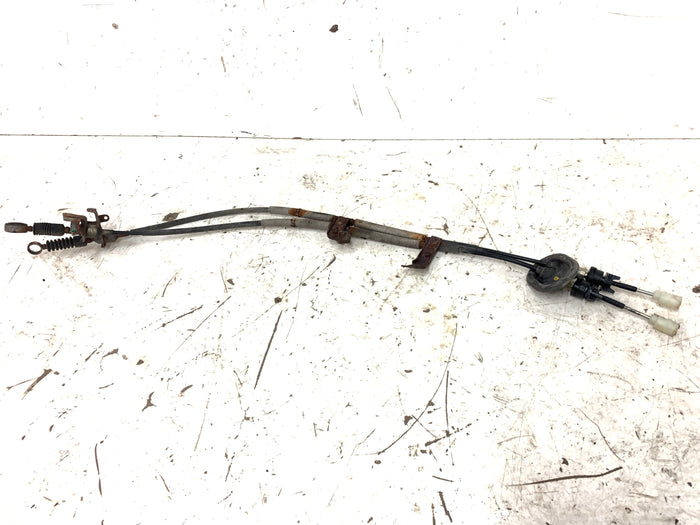 2002-2005 Honda EP3 Civic SiR Manual Transmission Shifter Cables