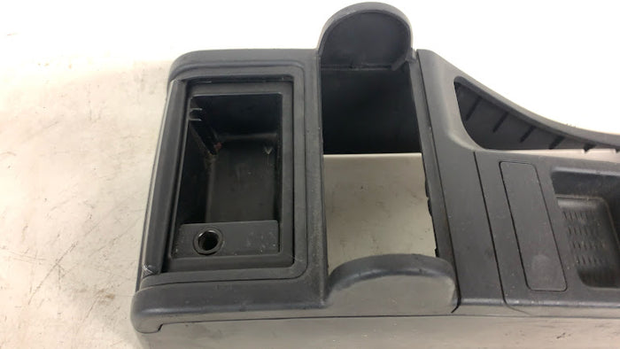 BMW E46 330ci 328ci 325ci 323ci 320i M3 Coupe/Sedan/Wagon Black Center Console 58218305