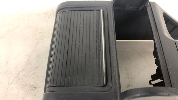 BMW E46 330ci 328ci 325ci 323ci 320i M3 Coupe/Sedan/Wagon Black Center Console 58218305