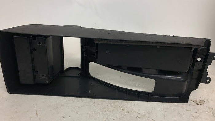 BMW E46 330ci 328ci 325ci 323ci 320i M3 Coupe/Sedan/Wagon Black Center Console 58218305