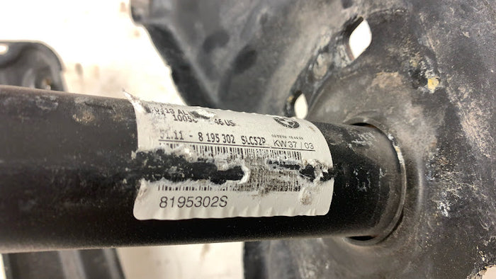 BMW E46 330ci 328ci 325ci 323ci Coupe/Wagon/Sedan Radiator Core Support 51717111691