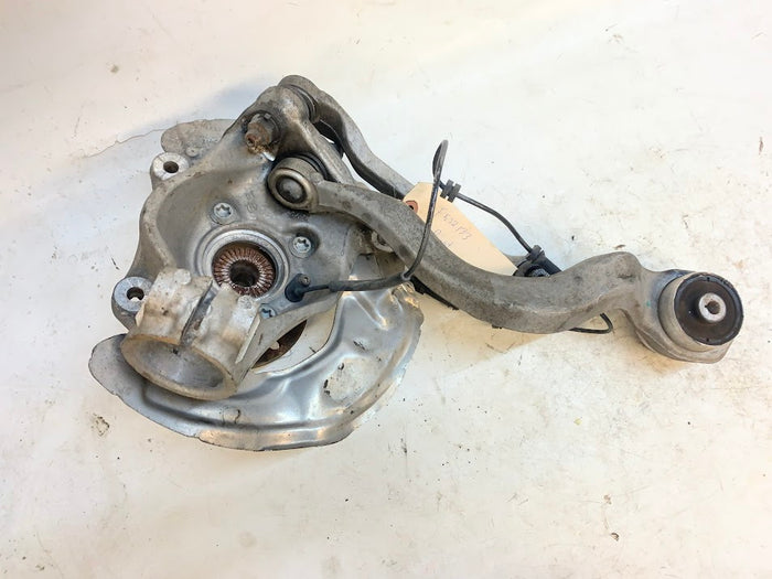 BMW F30 F31 F32 F33 3 & 4 Series AWD Right/Passenger Side Front Knuckle/Spindle/Hub W/Control Arms 31216853819