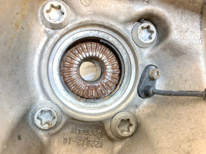 BMW F30 F31 F32 F33 3 & 4 Series AWD Right/Passenger Side Front Knuckle/Spindle/Hub W/Control Arms 31216853819