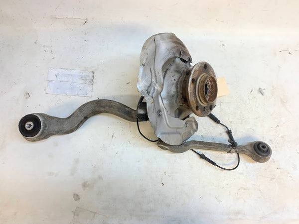 BMW F30 F31 F32 F33 3 & 4 Series AWD Left/Driver Side Front Knuckle/Spindle/Hub W/Control Arms 31216853819