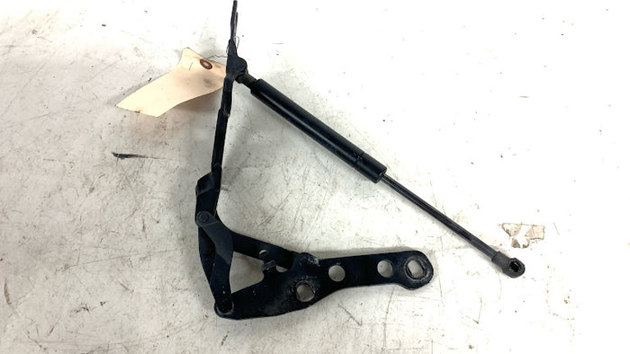 BMW E46 330ci M3 328ci 325ci 323ci 320i Right/Passenger Side Hood Hinge Steel Grey Metallic (400) 8202688/8200124