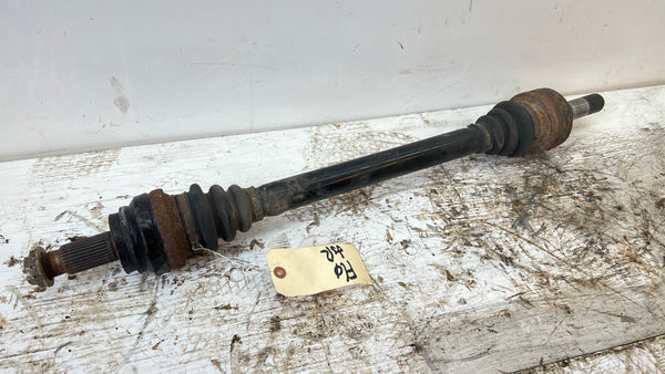 BMW F10 535xi AWD Left/Driver Side Rear Axle 33207581029