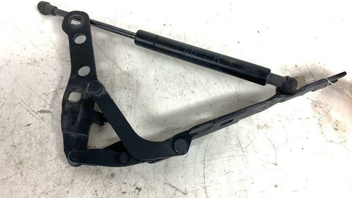 BMW E46 330ci M3 328ci 325ci 323ci 320i Right/Passenger Side Hood Hinge Steel Grey Metallic (400) 8202688/8200124