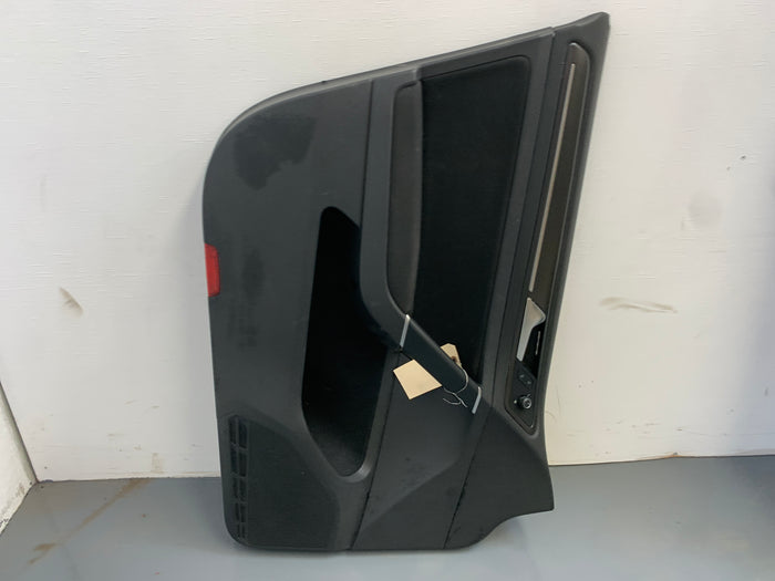 Volkswagen MK7/5G GTI Left/Driver Side Front Door Panel Card 5GM867011AD