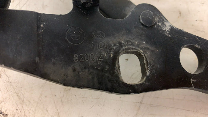 BMW E46 330ci M3 328ci 325ci 323ci 320i Right/Passenger Side Hood Hinge Steel Grey Metallic (400) 8202688/8200124