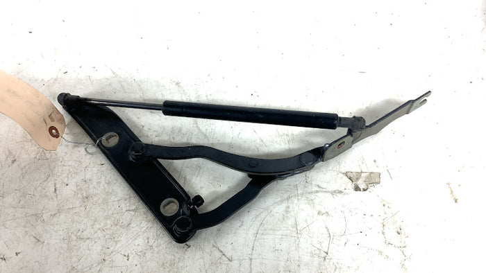 BMW E46 330ci M3 328ci 325ci 323ci Coupe/Sedan Left/Driver Side Trunk Lid Hinge Steel Grey Metallic (400) 8220073