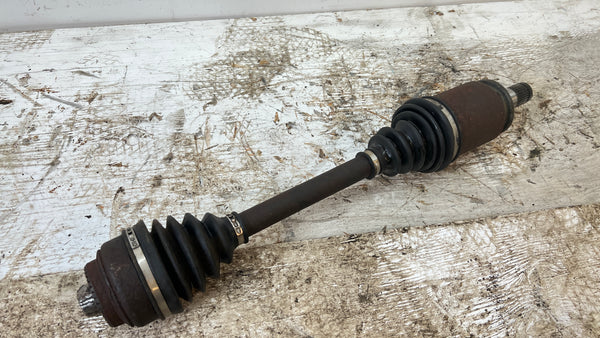 BMW F10 FRONT LEFT AXLE 31607618681