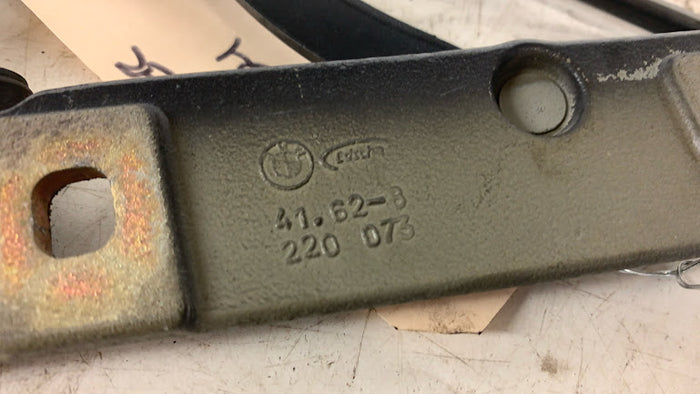 BMW E46 330ci M3 328ci 325ci 323ci Coupe/Sedan Left/Driver Side Trunk Lid Hinge Steel Grey Metallic (400) 8220073