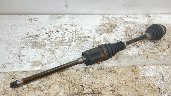 BMW F10 FRONT RIGHT AXLE 31607618680