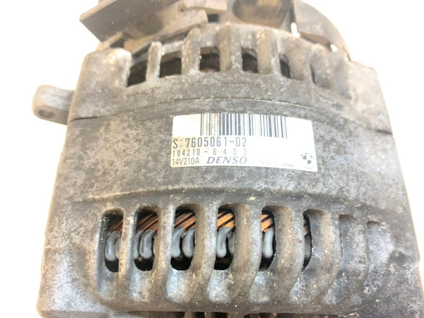 BMW F30 F31 F32 F33 F34 F36 328i/328xi/320i/428i/428xi N20 Alternator 7605061