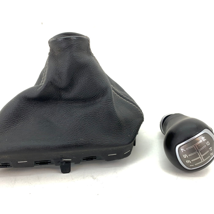 Chevrolet C7 Corvette Manual Transmission Shift Knob & Boot *DAMAGED*