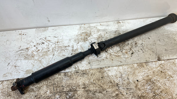 BMW F10 535ix N55 AWD AUTOMATIC TRANSMISSION REAR DRIVESHAFT 8626685