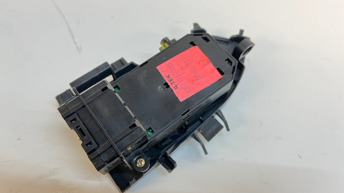 Honda EP3 Civic SiR Left/Driver Side Door Window Switch With Trim