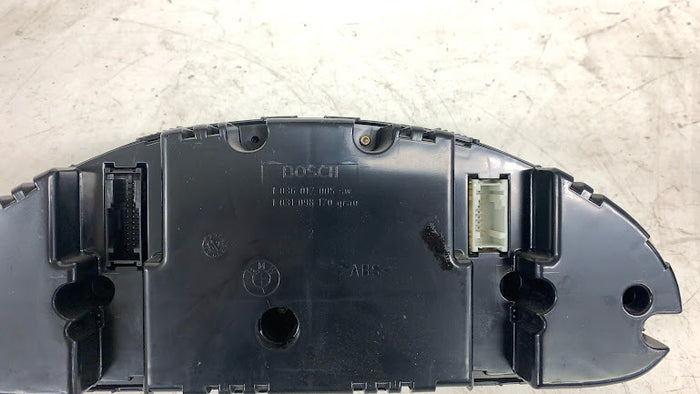 BMW E46 330ci Coupe/Convertible Automatic Transmission Gauge Cluster KPH 62116911315