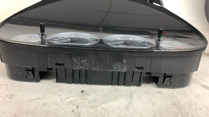 BMW E46 330ci Coupe/Convertible Automatic Transmission Gauge Cluster KPH 62116911315
