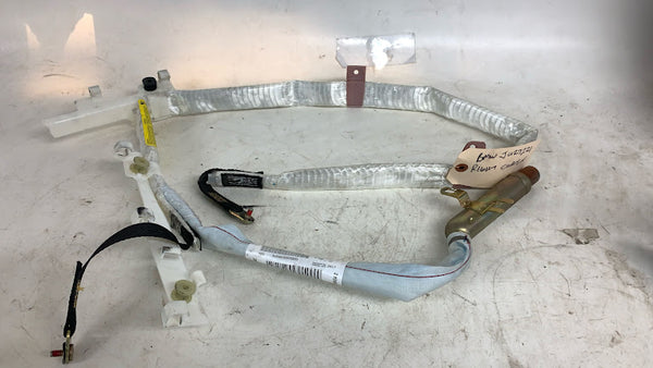 BMW E46 M3 330ci 323ci 328ci 325ci Coupe Right/Passenger Side Roof Curtain Airbag 72127495450