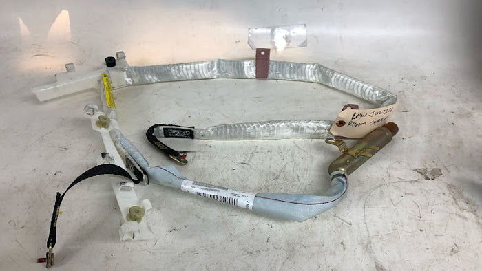 BMW E46 M3 330ci 323ci 328ci 325ci Coupe Right/Passenger Side Roof Curtain Airbag 72127495450