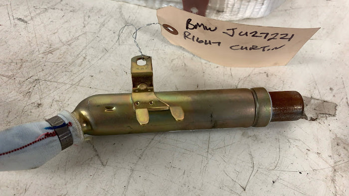 BMW E46 M3 330ci 323ci 328ci 325ci Coupe Right/Passenger Side Roof Curtain Airbag 72127495450