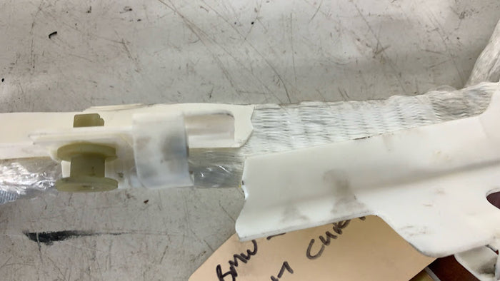 BMW E46 M3 330ci 323ci 328ci 325ci Coupe Right/Passenger Side Roof Curtain Airbag 72127495450