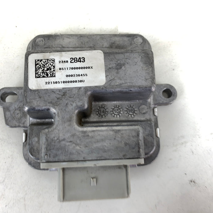 Chevrolet C7 Corvette Fuel Pump Control Module 23482843