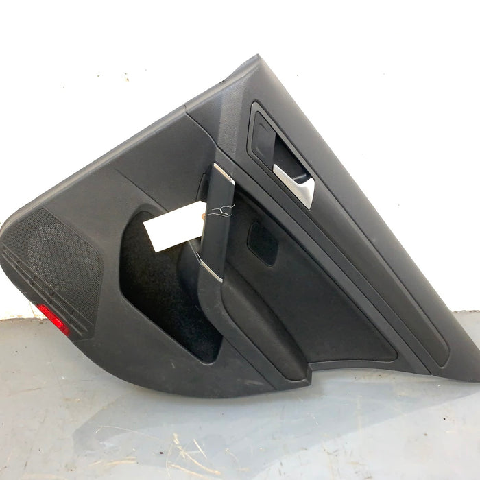 Volkswagen MK7/5G GTI Right/Passenger Side Rear Door Panel Card 5GM868074