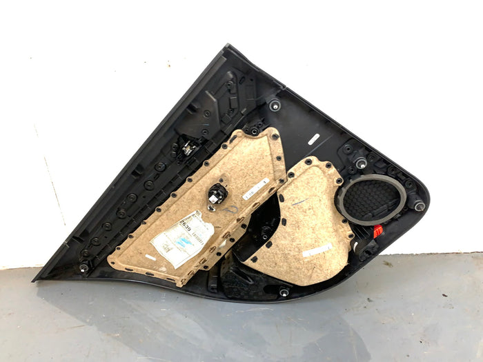 Volkswagen MK7/5G GTI Right/Passenger Side Rear Door Panel Card 5GM868074