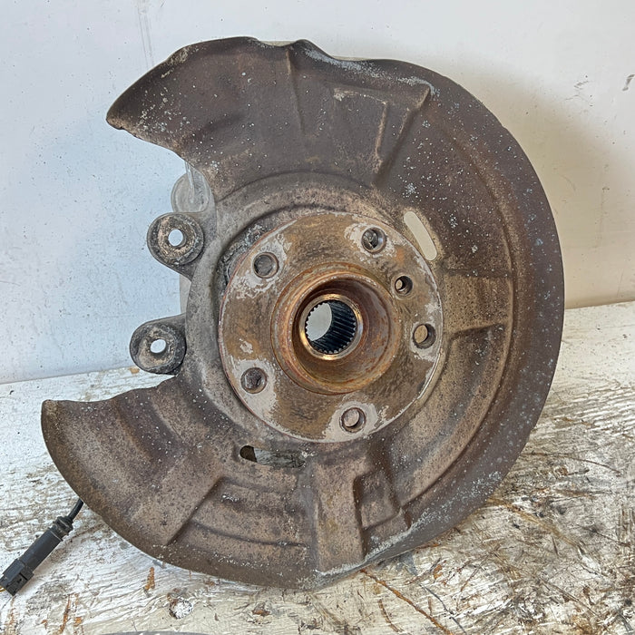 BMW F10 REAR RIGHT HUB 33326793770