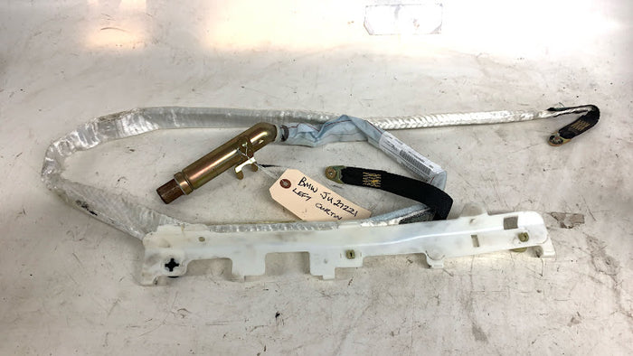 BMW E46 330ci M3 328ci 325ci 323ci Coupe Left/Driver Side Roof Curtain Airbag 72127495449