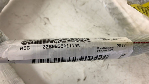 BMW E46 330ci M3 328ci 325ci 323ci Coupe Left/Driver Side Roof Curtain Airbag 72127495449