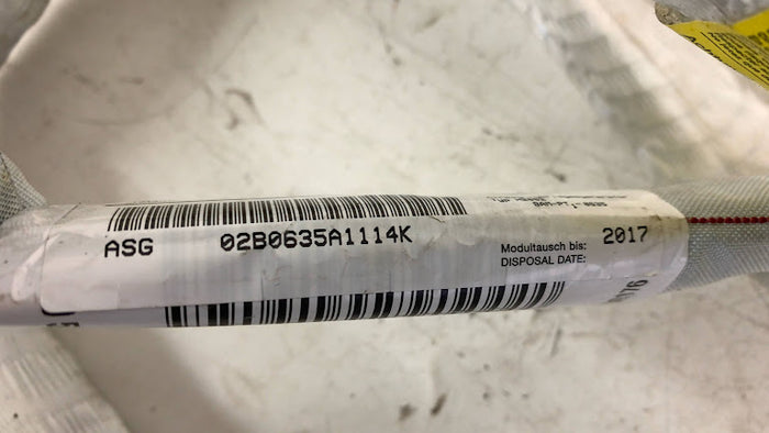 BMW E46 330ci M3 328ci 325ci 323ci Coupe Left/Driver Side Roof Curtain Airbag 72127495449