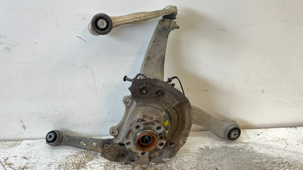 BMW F10 5 Series AWD Right/Passenger Side Front Spindle/Hub/Knuckle 31216777752