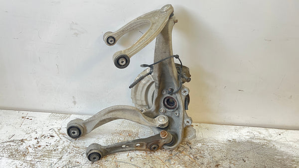 BMW F10 5 Series AWD Right/Passenger Side Front Spindle/Hub/Knuckle 31216777752