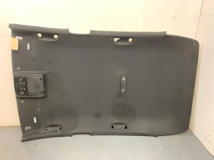 Volkswagen MK7/5G GTI Non-Sunroof Black Headliner 5GM867501AF *DAMAGED*