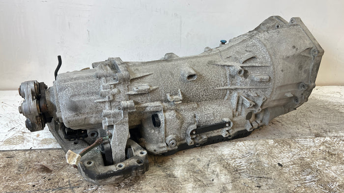 BMW F10 535ix N55 AWD Sport Automatic Transmission GA8HP45X 24007642296