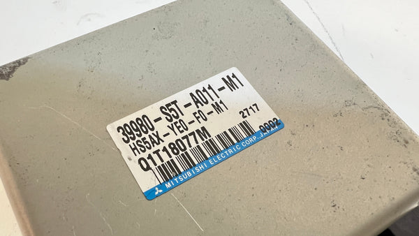 Honda EP3 Civic SiR EPS Steering Control Module 39980-S5T-A011-M1